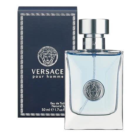 versace pour homme eau de toilette chemist warehouse|versace pour homme longevity.